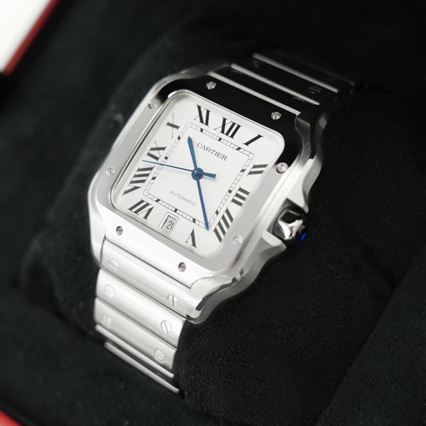 Cartier Santos WSSA0009